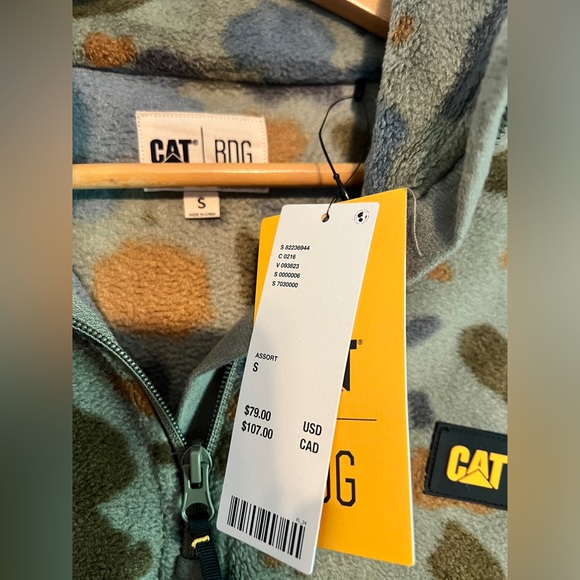 CAT BDG Urban Outfitters - Picture 2 of 2